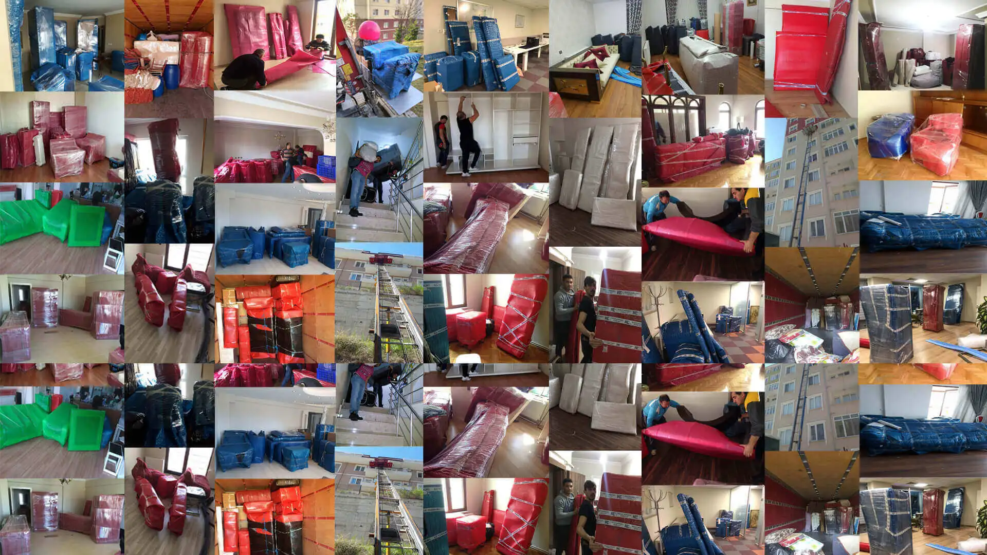 Balya Evden Eve Nakliyat Slider